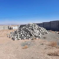 زمین دیوار کشی شده با مجوز|فروش دفتر صنعتی، کشاورزی، تجاری|باغ بهادران, |دیوار