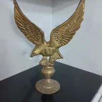 حیوانات برنز اصل|مجسمه، تندیس، ماکت|نسیم‌شهر, |دیوار