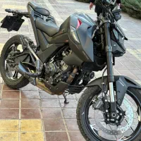 زونتس z200|موتورسیکلت|کرج, عظیمیه|دیوار