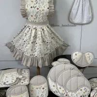 دوخت سرویس آشپزخانه