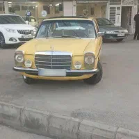 بنز معماری مدل ۷۵|خودرو کلاسیک|تهران, زعفرانیه|دیوار