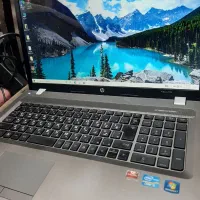 لپ تاپi5نسل2 صفحه17اینچ گرافیکدارHp|رایانه همراه|اصفهان, مسجد مصلی|دیوار