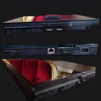 PS 2 تمیز و کم کار ، زیر قیمت بازار