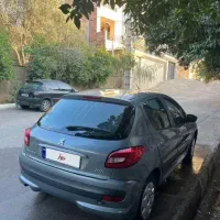 پژو ۲۰۷|خودرو سواری و وانت|گرگان, |دیوار