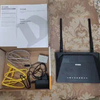 مودم دی لینک adsl/vdsl2 dsl 224نو با گارانتی 3ساله