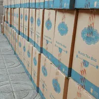 چای‌ تی‌بگ (کیسه‌ای) گلستان ۱۰۰۰ عددی