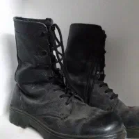 پوتین سربازی