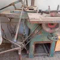 فروش دستگاه سه کاره نجاری|ماشین‌آلات صنعتی|بم, |دیوار