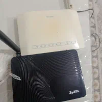 2عدد مودم نو