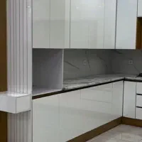 اجرای انواع کابینت با شرایط پرداخت ۶تا۱۲ ماهه