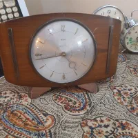 هفت عدد ساعت قدیمی|کلکسیون اشیاء عتیقه|تهران, صادقیه|دیوار