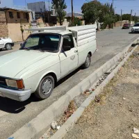 پیکان دوگانه شرکتی ۹۱|خودرو سواری و وانت|دزفول, |دیوار