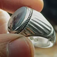 انگشتر شجر نقره|جواهرات|مراغه, |دیوار