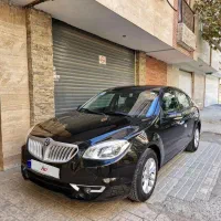 برلیانس H330 مدل 97 اتومات موتور بزرگ 1650cc