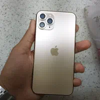 آیفون ۱۱ پرو گلد دوسیم ۲۵۶