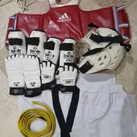 تکواندو هوگو سایز ۳
