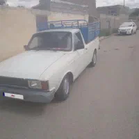وانت پیکان دوگانه معاوضه با پراید روا سمند..
