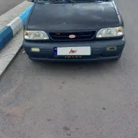 پراید ۸۷ دوگانه