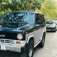 پاترول دو در چهار سیلندر