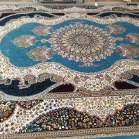 دو عدد فرش ۱۲متری بسیار تمیز در حد نو|فرش|پاکدشت, پاکدشت (مامازند)|دیوار