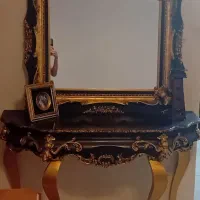 کنسول و آینه رو میزی