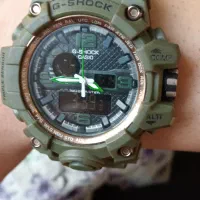 ساعت جی شاک g shock|ساعت|تهران, زهتابی|دیوار