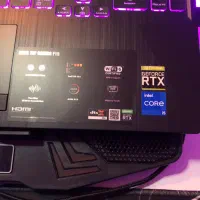 Tuf f15 fx506 hc لپ تاپ|رایانه همراه|تهران, زعفرانیه|دیوار