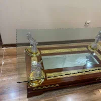 میز جلو مبلی|مبلمان خانگی و میز عسلی|کرج, شهرک فهمیده|دیوار