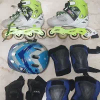 دو جفت اسکیت|دوچرخه، اسکیت، اسکوتر|شیراز, نصرآباد|دیوار