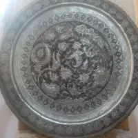 تابلوقلم زنی مسی بسیار زیبا