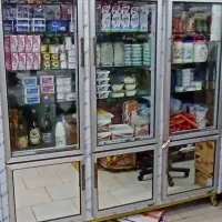 یخچال ویترینی مغازه