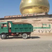 حمل ونقل بار باخاور کمپرسی