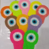 لیف های عروسکی وطرح دار|آرایشی، بهداشتی، درمانی|رشت, نیروی دریایی|دیوار