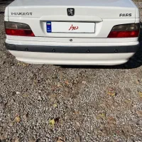 پارس سال ۹۲ فوق العاده|خودرو سواری و وانت|جویبار, |دیوار