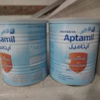 قوطی شیر خشک
