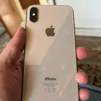 آیفون xs گلد 256