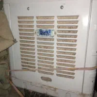 فروش کولر2800آبی کوچک رومیزی