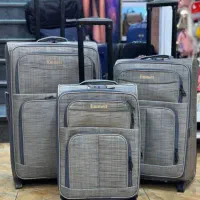 چمدان پارچه ای سه عددی باهم2800|کیف، کفش، کمربند|اسلام‌شهر, شهرک طالقانی|دیوار