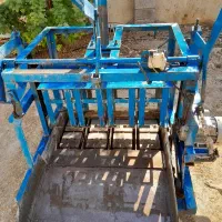 دستگاه بلوک زنی|ماشین‌آلات صنعتی|دزفول, |دیوار