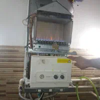 پکیج دیواری بیتا ۲۲۰۰۰ دومبدله گازی