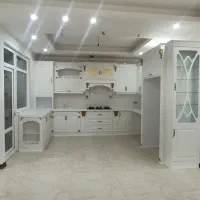 ۱۰۰ متر تجهیز شده گلستان ۲ واحد لوکس|فروش آپارتمان|مشکیندشت, |دیوار