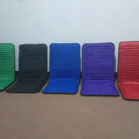 صندلی نشیمن زمینی راحت نشین تکیه گاه پشتی مسافرتی|کوهنوردی و کمپینگ|شیراز, گلکوب|دیوار