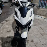 کلیک اصلی تایلندی۱۶۰ کم کارمشابه صفربدون نقطه|موتورسیکلت|تهران, ائمه اطهار|دیوار