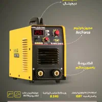 دستگاه جوش صبا 250 آکبند اینورتر ترانس جوش|ماشین‌آلات صنعتی|اصفهان, شهرستان|دیوار