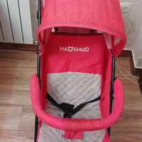 کالسکه ی کودک خارجی