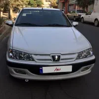 پژو پارس مدل ۹۷ XU7