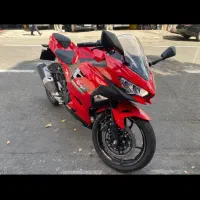 نینجا دو سیلندر مدل ۱۴۰۲