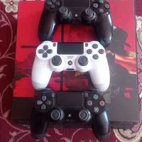 پی اس 4 fat|کنسول، بازی ویدئویی و آنلاین|خوی, |دیوار