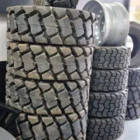 لاستیک لودری کامیون لیفتراک رینگ کمپرسی|قطعات یدکی و لوازم جانبی|مشهد, رباط طرق|دیوار