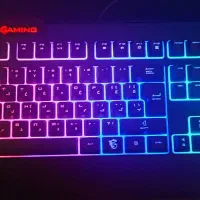 کیبورد گیمینگ MSI